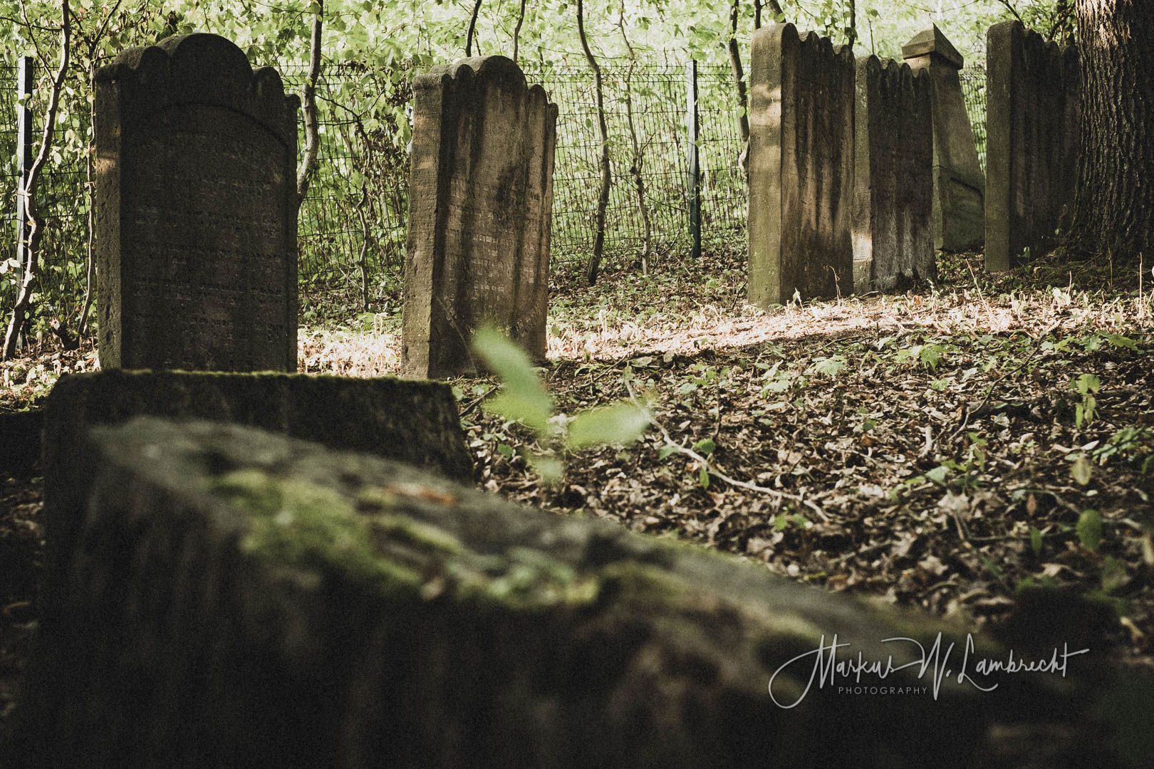 Rotenburg an der Fulda, Jüdischer Friedhof